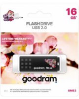  Goodram UME2 Spring 16GB USB 2.0 Black 