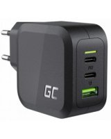  Green Cell GC PowerGaN 65W USB-C PD Charger for laptops, MacBook, Tablets, and Smartphones 