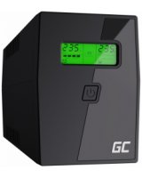  Green Cell UPS Power Proof 600VA 360W 