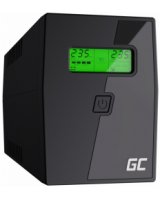  Green Cell UPS Power Proof 1500VA 900W 