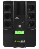  Green Cell UPS AiO 600VA 360W 