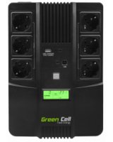  Green Cell UPS AiO 800VA 480W 