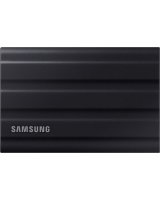  Ārējais SSD disks Samsung T7 Shield 1TB Black 