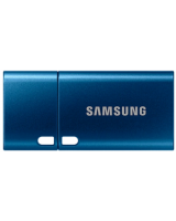  Samsung USB-C 128GB Flash Drive Blue 