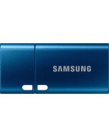  Samsung USB-C 64GB Flash Drive Blue 