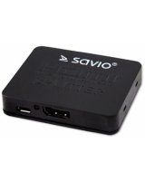  Savio HDMI Splitter 4K 