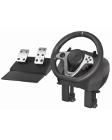  Spēļu stūre Genesis Seaborg 400 Silver / Black 