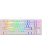  Genesis Thor 303 TKL Brown switch RGB White 