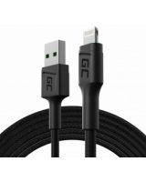  Green Cell GC PowerStream USB-A - Lightning Fast Charging Cable 1.2m 