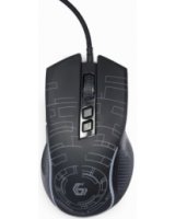  Gembird USB LED Black 