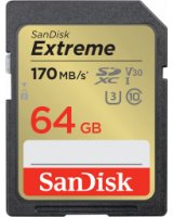  SanDisk Extreme SDXC 64GB 