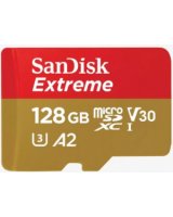  SanDisk Extreme 128GB MicroSDXC 