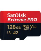  SanDisk Extreme PRO 128GB MicroSDXC 