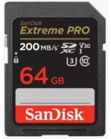  SanDisk 64GB SDXC Extreme PRO 