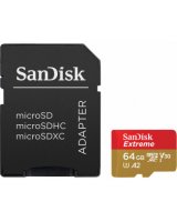  SanDisk Extreme microSDXC 64GB 
