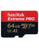  SanDisk Extreme PRO MicroSDXC 64GB 