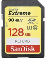  SanDisk Extreme SDXC 128GB 