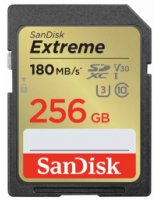  SanDisk Extreme SDXC 256GB 