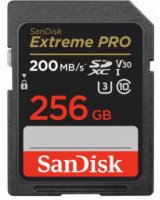  SanDisk Extreme PRO SDXC 256GB 