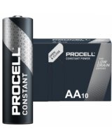  Duracell Procell AA 10 pack 