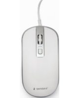  Gembird Optical Mouse White 