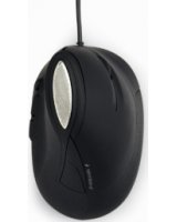  Gembird Ergonomic Optical Mouse Space Grey 