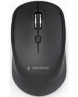  Gembird Wireless Optical Mouse Black 