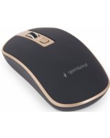  Gembird Wireless Optical Mouse Gold 