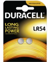  Duracell LR54 2 pack 
