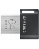  Samsung Drive FIT Plus 64GB Black 