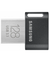  Samsung Drive FIT Plus 128GB Black 