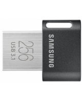  Samsung Drive FIT Plus 256GB Black 