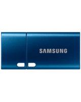  Samsung USB-C 256GB Flash Drive Blue 