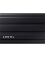  Ārējais SSD disks Samsung T7 Shield 2TB Black 