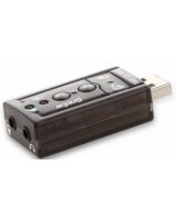  Savio USB 7.1CH Sound Card AK-01 