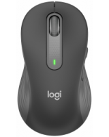  Datorpele Logitech Signature M650 L Left Graphite 