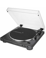  Audio Technica Fully Automatic Belt-Drive Turntable 