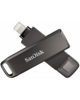  Sandisk iXpand Luxe 256GB Type-C and Lightning 
