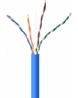  Kabelis Gembird CAT5e UTP LAN 305m Blue 