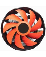  Dzesētājs Gembird CPU Cooling Fan 45 W 