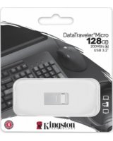  Zibatmiņa Kingston DataTraveler Micro 128GB Ultra-small 