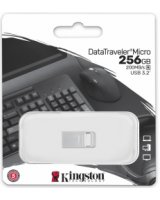  Zibatmiņa Kingston DataTraveler Micro 256GB Ultra-small 