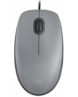  Datorpele Logitech M110 Mid Gray 