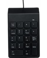  Klaviatūra Gembird USB Numeric Keypad 