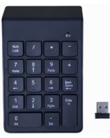  Klaviatūra Gembird USB Numeric Keypad Wireless 