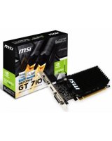  Videokarte MSI GeForce GT 710 GT7102GD3HLP 