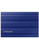  Ārējais SSD disks Samsung T7 Shield 2TB Blue 