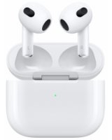  Apple AirPods 3 with Lightning charging case 