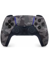  Spēļu kontrolieris Sony PS5 Dualsense Wireless for Sony PS5 Gray Camouflage 