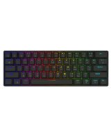  Klaviatūra Savio Blackout X2 60% Outemu Red 